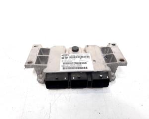 Calculator motor, cod 9663380880, 9654596080, Peugeot 207 (WA), 1.4 benz, KFU (id:543597)