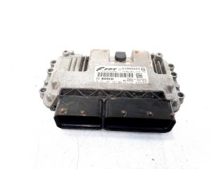 Calculator motor, cod 51805023, 0261201687, Fiat Bravo 2, 1.4 benz, 192B2000 (198) (id:543573)