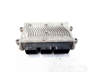 Calculator motor, cod 9661961280, Citroen C3 (I), 1.4 benz, KFV (id:543615)