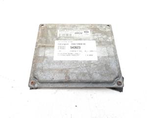 Calculator motor, cod 2S6A-12A650-SG, Ford Fiesta 5, 1.4 benz, FXJA (id:543623)