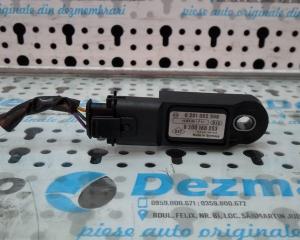 Senzor presiune gaze, 8200168253, Nissan Qashqai