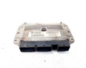 Calculator motor, cod 8200298457, 8200321263, Renault Megane 2 Sedan, 1.6 benz, K4MD (id:543600)