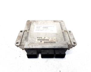 Calculator motor, cod 9659440380, 0281011343, Citroen Jumpy (II), 2.0 HDI, RHK (id:543604)