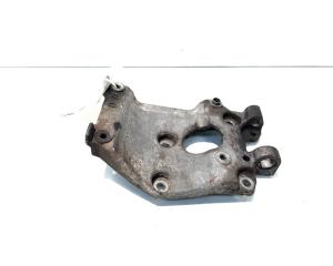 Suport compresor clima, cod 9646719580, Ford Focus 2 (DA) 1.6 TDCI, G8DA (id:544153)