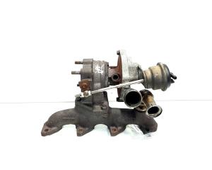 Turbosuflanta, cod 54359700002, Renault Kangoo 1, 1.5 DCI, K9K710 (pr:110747)