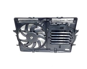 Electroventilator fara releu, cod 8K0121003L, Audi A4 Avant (8K5, B8), 2.0 TDI, CAG (id:544686)