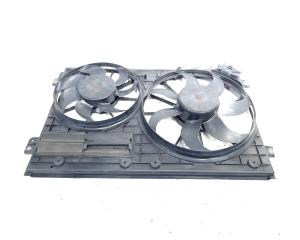 Grup electroventilatoare, cod 1K0121205AD, Vw Passat Variant (3C5), 2.0 TDI, CBD (id:544895)