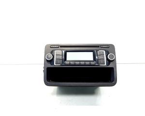 Radio CD, cod 5M0035156B, VW Golf 6 Plus (id:544734)