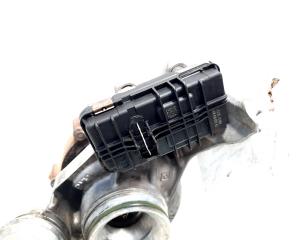 Actuator turbo, Bmw 5 (F10), 2.0 diesel, N47D20C (id:544076)