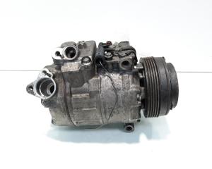 Compresor clima, cod 447220-8026, Bmw 5 (E60), 2.5 DCI, 256D1 (id:542132)