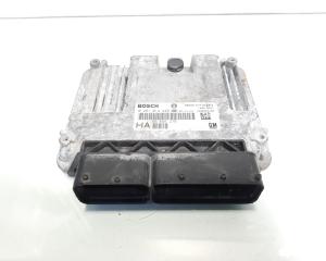 Calculator motor, cod GM55566276, 0281014449, Opel Vectra C, 1.9 CDTI, Z19DTH (id:543307)