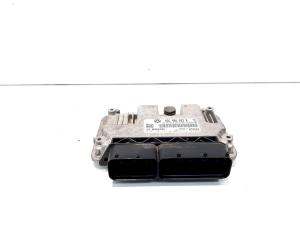 Calculator motor, cod 03C906022B, 0261201787, Seat Leon (1P1), 1.4 TSI, CAX (id:545731)