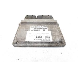 Calculator motor, cod 03E906033AM, Skoda Fabia 1 Combi (6Y5), 1.2 benz, AZQ (idi:543540)