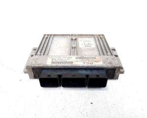 Calculator motor, cod 950825180, 9642222380, Citroen C2 (JM), 1.4 benz, KFV (idi:543585)