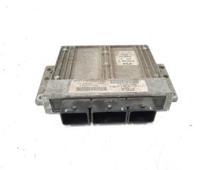 Calculator motor, cod 9651500880, 9644625680, Citroen C3 (I), 1.4 benz, KFV (idi:543633)