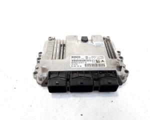 Calculator motor, cod 9657699480, 0281012523, Peugeot 206+ (II), 1.4 HDI, 8HZ (idi:543582)