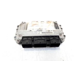 Calculator motor, cod 96541880, 0261201609, Citroen C4 (I) sedan, 1.6 benz, NFU (idi:543574)