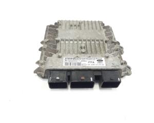 Calculator motor Siemens, cod 7S61-12A650-EA, 5WS40632A, Ford Fusion (JU), 1.4 TDCI, F6JB (idi:483807)