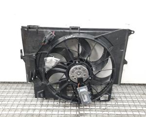 Electroventilator cu releu, cod 7801993, Bmw 3 Cabriolet (E93), 2.0 diesel, N47D20A (idi:455665)