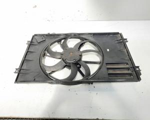 Electroventilator, cod 1K0121205AA, Skoda Octavia 2 (1Z3), 1.9 TDI, BXE (id:546284)