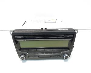 Radio CD, cod 1K0035186AA, Vw Golf 5 Variant (1K5) (id:546170)