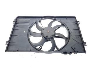 Electroventilator, cod 1K0121205AA, Skoda Octavia 2 (1Z3), 1.9 TDI, BXE (id:546098)