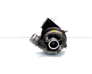 Turbosuflanta, cod 9662464980, Ford Mondeo 4 Sedan, 2.0 TDCI, QXBB (idi:520279)