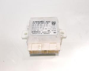 Modul senzori parcare, cod A2049004106, Mercedes Clasa C (W204) (idi:540352)