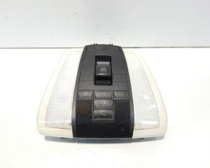 Lampa plafon fata cu buton trapa, cod A204900180A, Mercedes Clasa C (W204) (idi:540366)