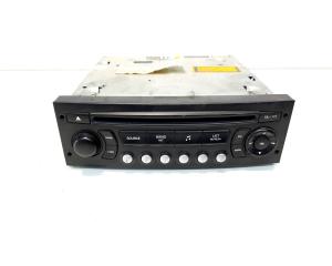 Radio CD, cod 9659139977, Peugeot 307 (id:547045)