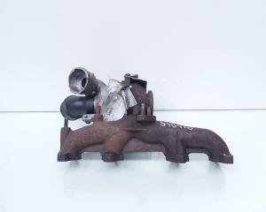 Turbosuflanta, cod 03G253019J, VW Caddy 3 Combi (2KJ), 1.9 TDI, BLS (id:546410)