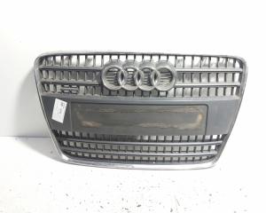 Grila bara fata centrala sus cu sigla, Audi Q7 (4LB) (id:547783)