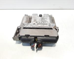 Calculator motor, cod 03L907309AE, 0281017946, VW Passat Variant (365), 2.0 TDI, CFFB (idi:545068)