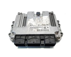 Calculator motor, cod 9660324180, 0281011634, Peugeot 307, 1.6 HDI, 9HZ (id:548897)