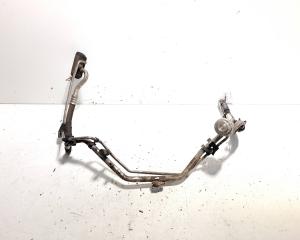 Set conducte clima cu senzor, cod 9657451380, Peugeot 307, 1.6 HDI, 9HZ, volan pe stanga (id:548887)
