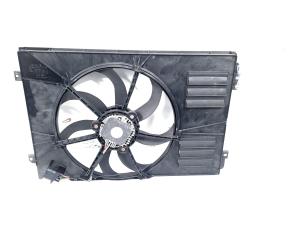 Electroventilator, cod 1K0121205AC, Skoda Octavia 2 Combi (1Z5), 1.6 TDI, CAY (id:550282)