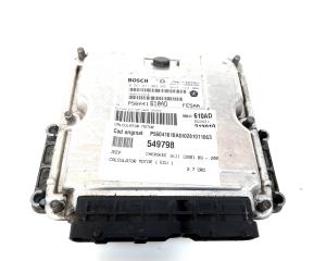 Calculator motor, cod P56041610AD, 0281011063, Jeep Cherokee (KJ) 2.7 CRD (id:549798)