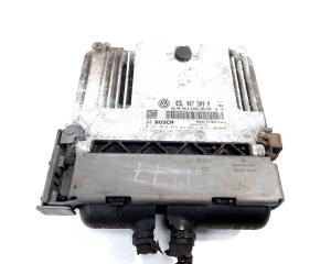 Calculator motor, cod 03L907309N, 0281016374, Vw Passat (362) 2.0 TDI, CFG (id:549012)