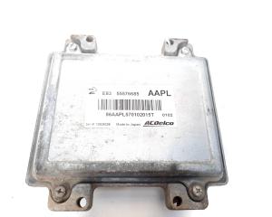 Calculator motor, cod GM55576685, Opel Corsa D, 1.2 benz, A12XER (id:549769)