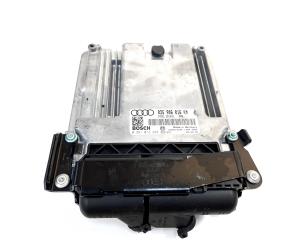 Calculator motor, cod 03G906016KN, 0281013293, Audi A4 Cabriolet (8H7) 2.0 TDI, BPW (id:550017)
