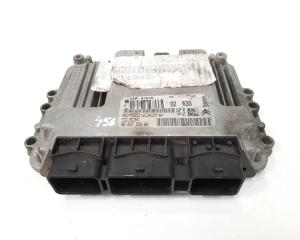 Calculator motor Bosch, cod 9663755480, 0281013868, Peugeot 207 SW, 1.6 HDI, 9HX (id:549945)