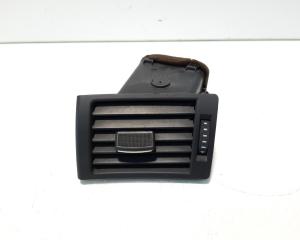 Grila aer bord stanga, cod 8E0820901F, Audi A4 Avant (8ED, B7) (id:549296)