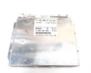 Calculator ABS, cod 0315450732, 0265109498, Mercedes Clasa E (W210) 2.2 CDI, OM611961 (id:550096)