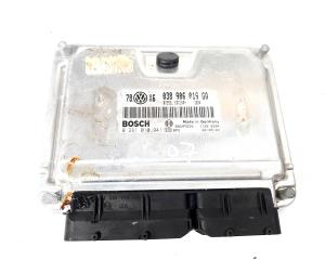 Calculator motor Bosch, cod 038906019GQ, 0281010941, Vw Passat Variant (3B6) 1.9 TDI, AVF (id:550045)