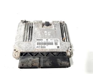 Calculator motor, cod 55197150, 0281012534, Opel Vectra C, 1.9 CDTI, Z19DTH (id:549878)
