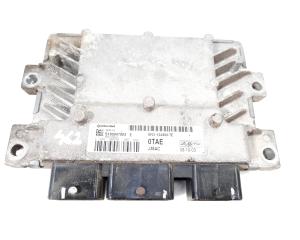 Calculator motor, cod 8V21-12A650-TE, Ford Fiesta 6, 1.4 benz, SPJA (id:549914)