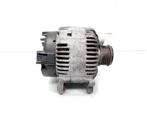 Alternator 180A Valeo, cod 021903026L, VW Passat (3C2), 2.0 TDI, BKP (id:550318)