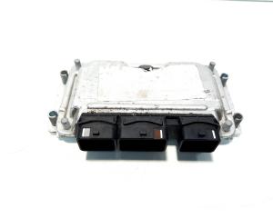 Calculator motor ECU, cod 9638765680, 0261206943, Peugeot 307, 1.6 16V benz, NFU (id:550066)