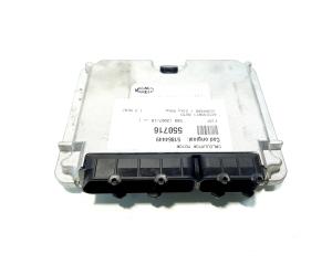Calculator motor ECU, cod 51864449, Fiat 500, 1.2 benz, 169A4000 (id:550716)