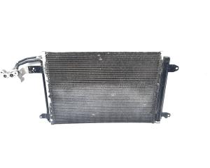 Radiator clima, cod 1K0820411S, Seat Leon (1P1) 1.9 TDI, BLS (idi:550283)